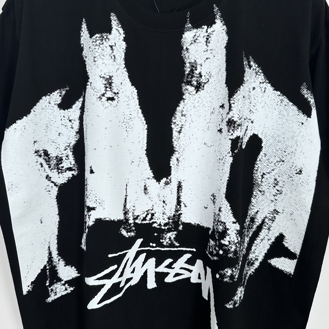 Stussy Doberman Tee Black（1904997）