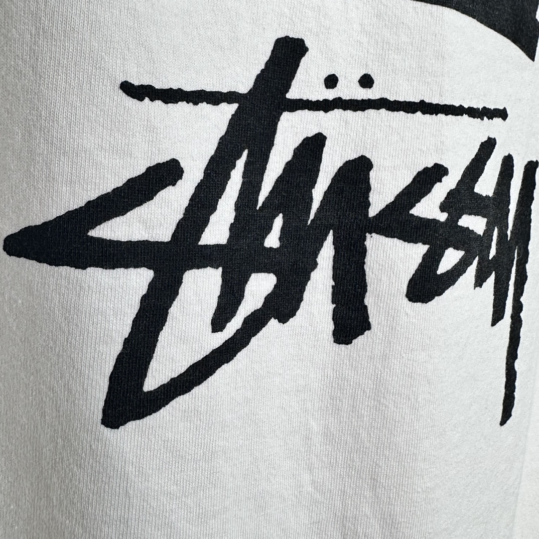 Stussy Regal Crown Tee Pigment Dyed "Natural"（1905002）