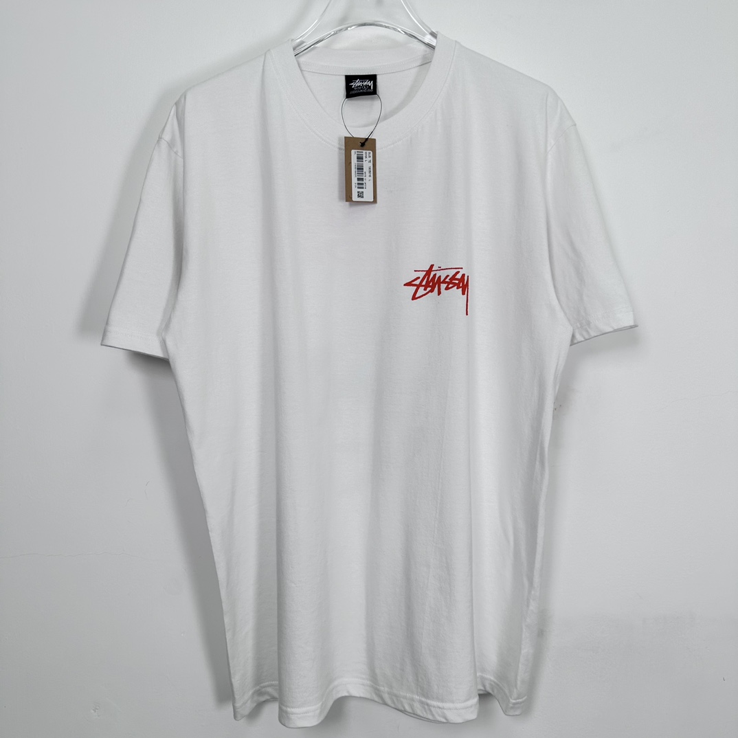 Stussy Scorpion Tee White（1905017）