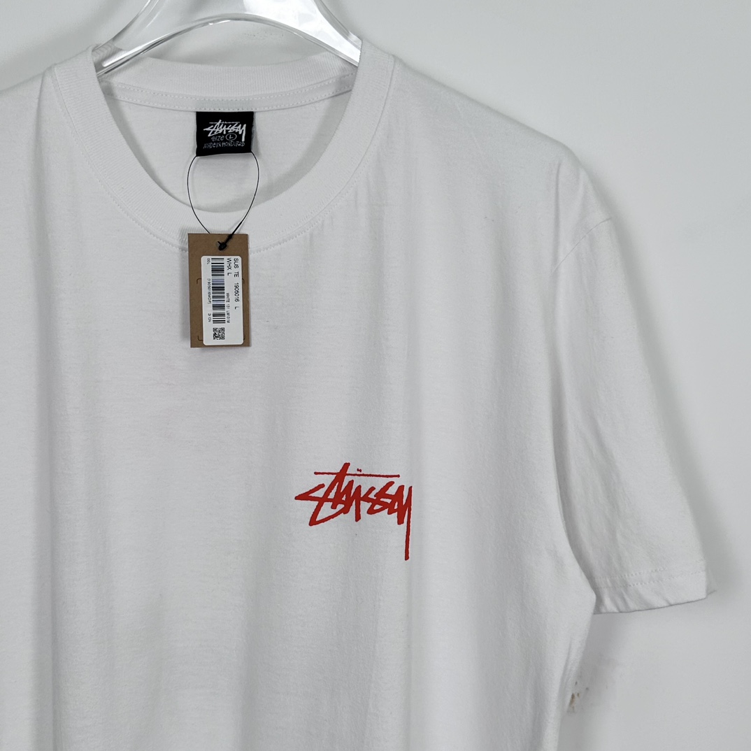 Stussy Scorpion Tee White（1905017）