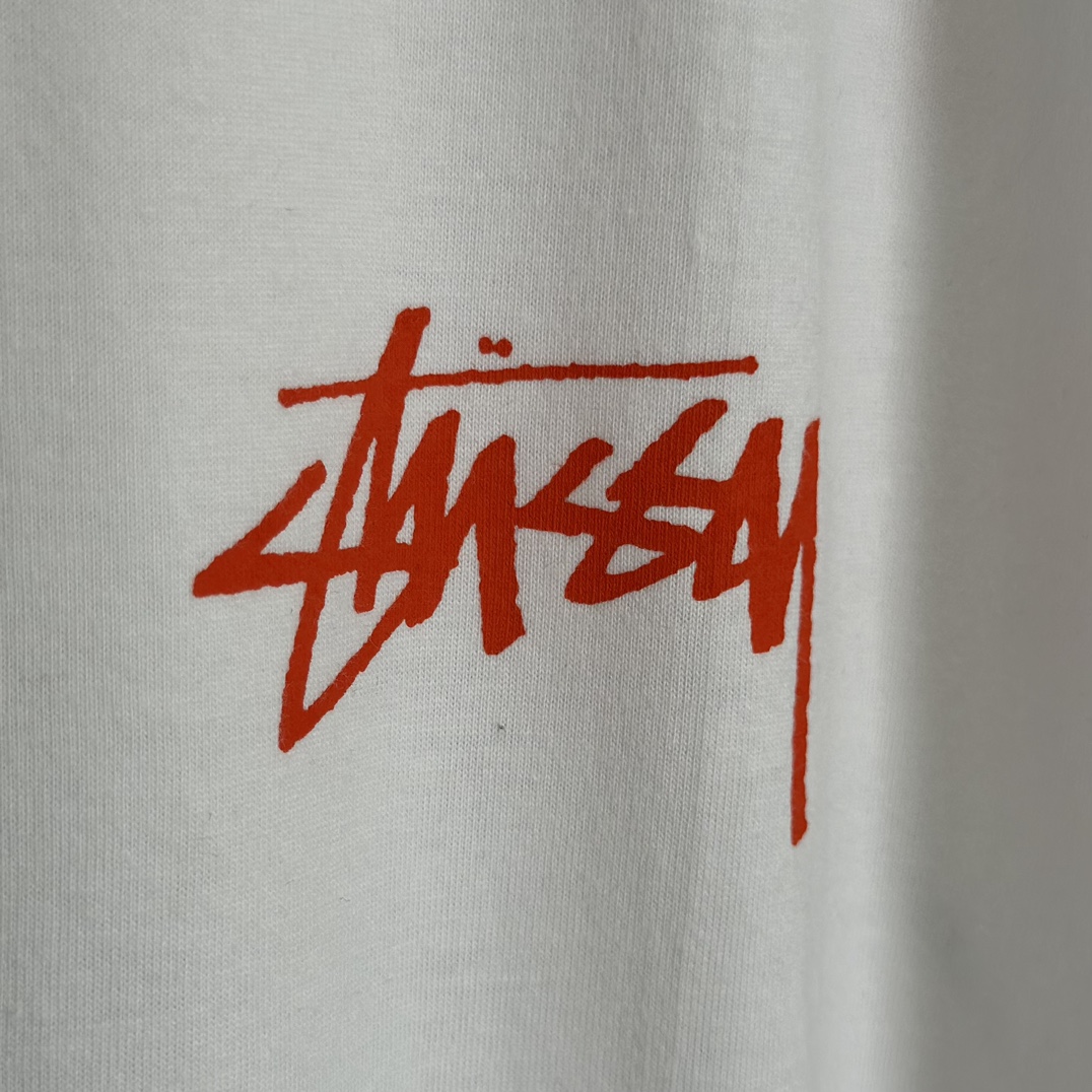 Stussy Scorpion Tee White（1905017）