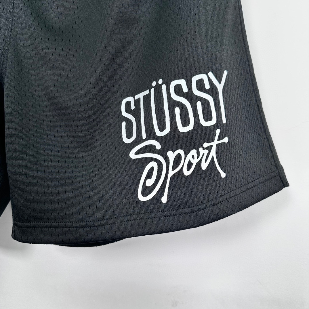 STUSSY 24SS MESH SHORT SPORT（1905026）