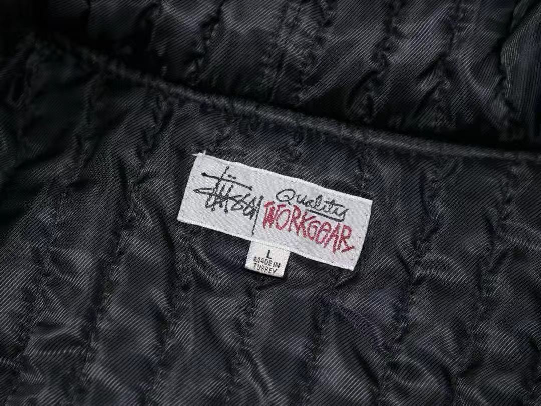 Stussy FW22 jacket（115649）