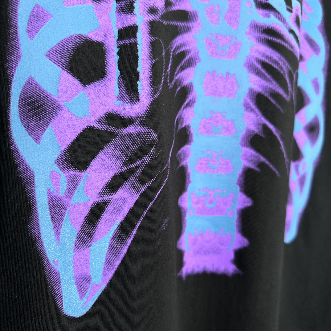 STUSSY 23FW 3M RIB CAGE LS TEE（1994948）