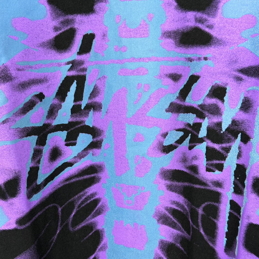 STUSSY 23FW 3M RIB CAGE LS TEE（1994948）