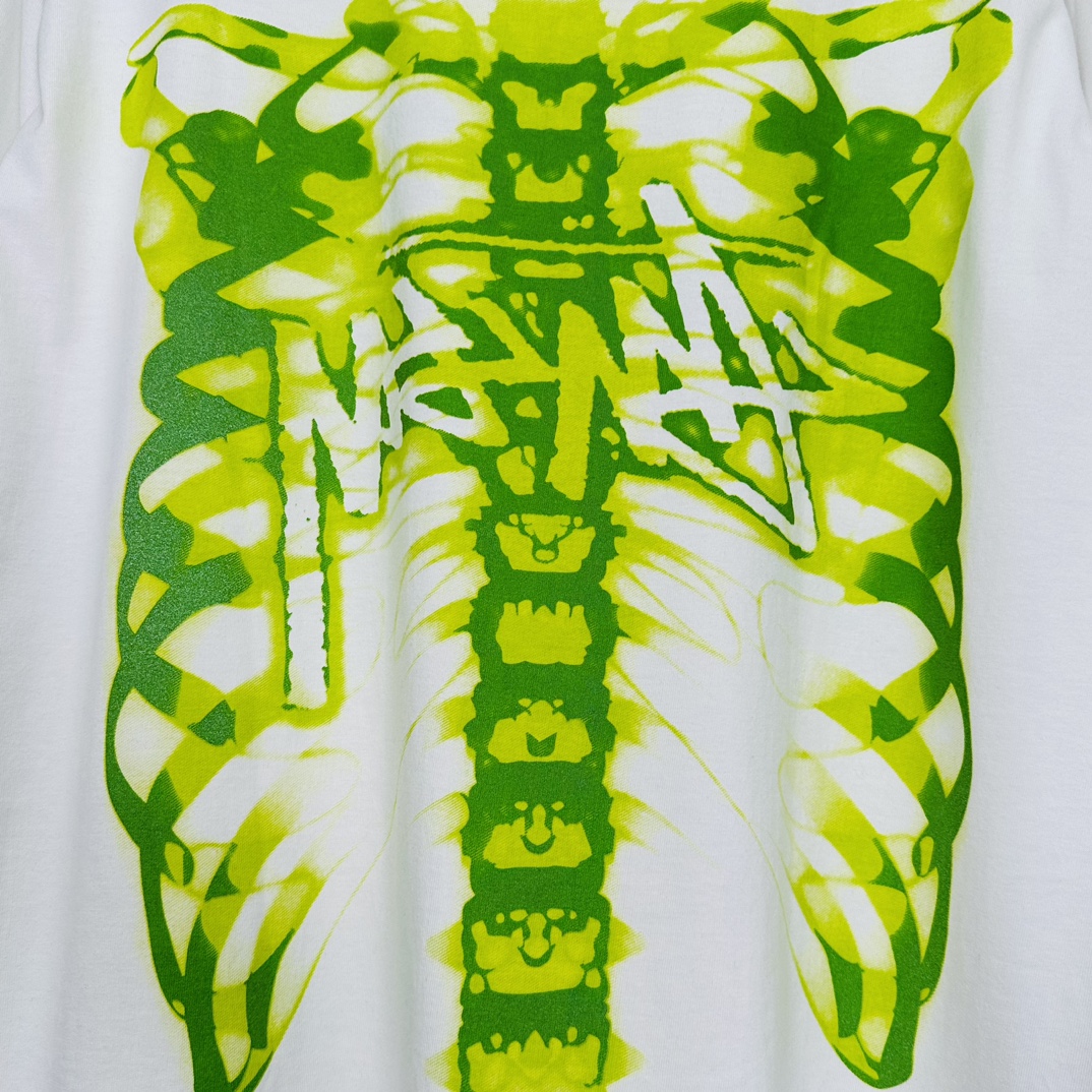 STUSSY 23FW 3M RIB CAGE LS TEE（1994949）