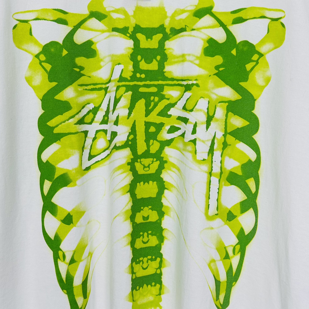 STUSSY 23FW 3M RIB CAGE LS TEE（1994949）