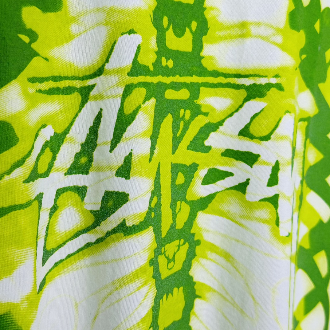 STUSSY 23FW 3M RIB CAGE LS TEE（1994949）