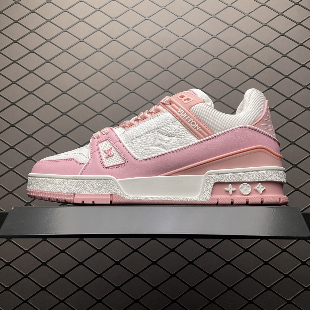 Louis Vuitton Trainer Line Sneaker Louis Vuitton Trainer Line Sneaker