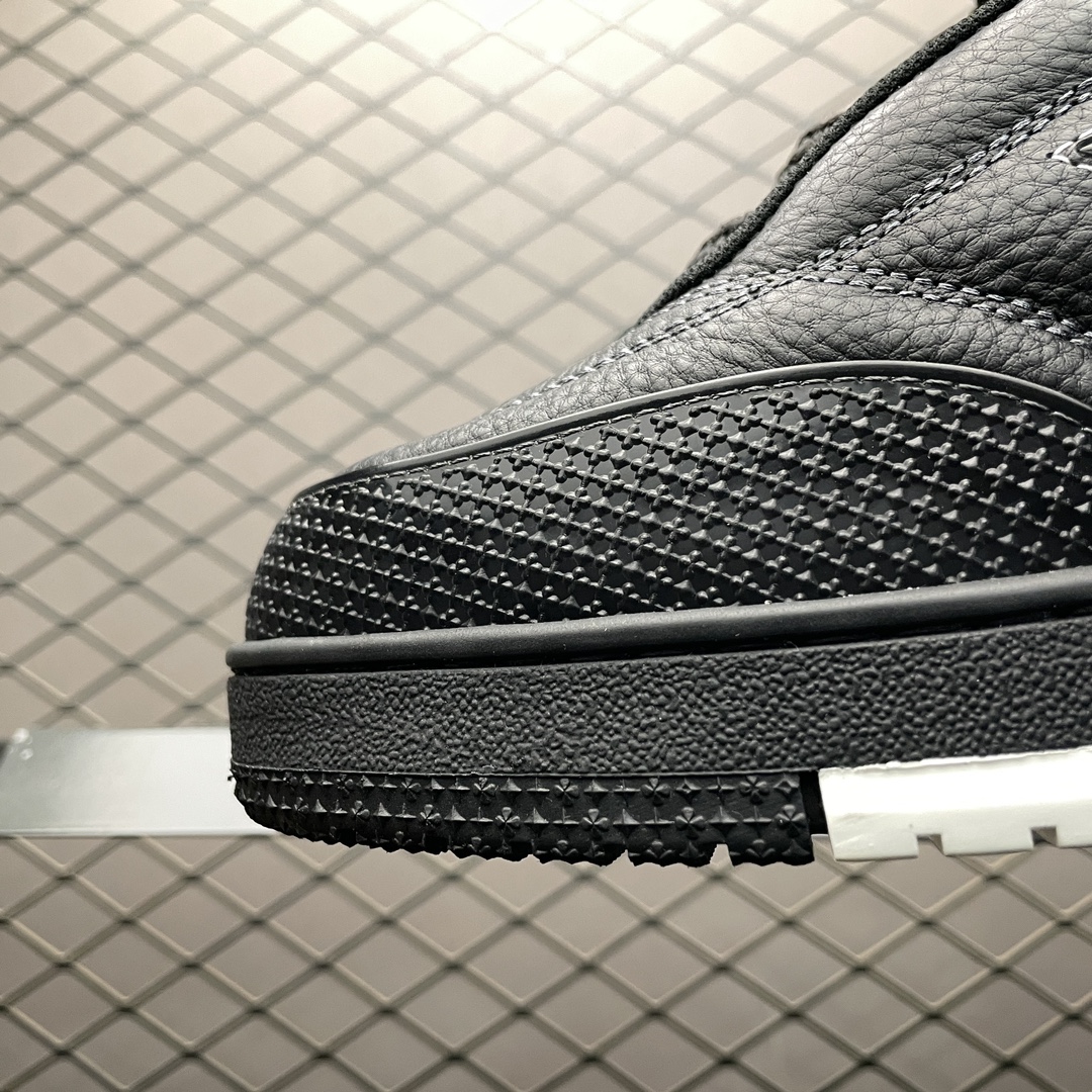 [Copy]Louis Vuitton LV Skate Sneaker "black"(1ABZ5B)
