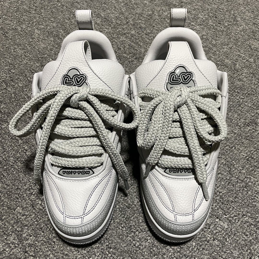 Louis Vuitton LV Skate Sneaker 