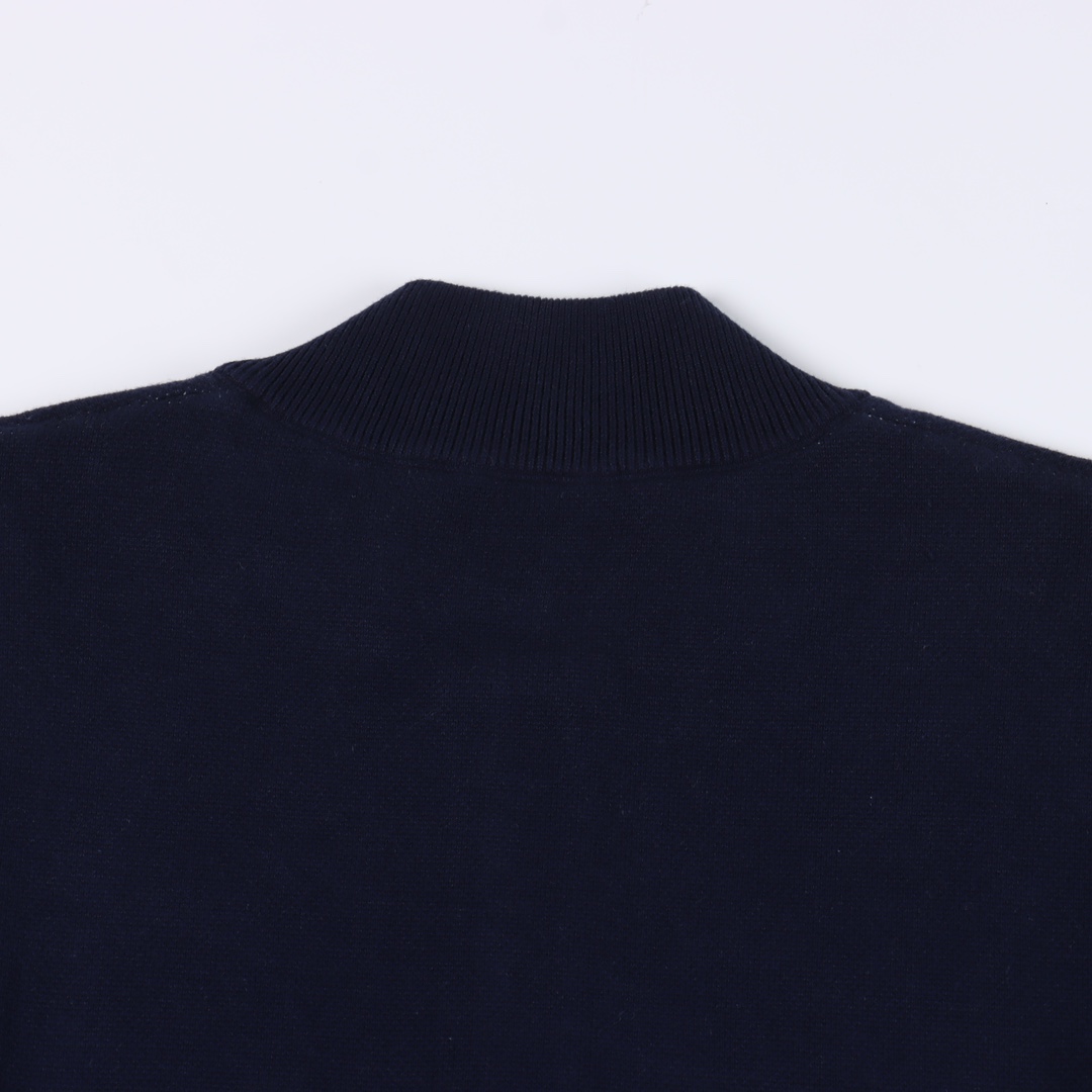 Louis Vuitton LOGO zipper jacket（1AFAM0）