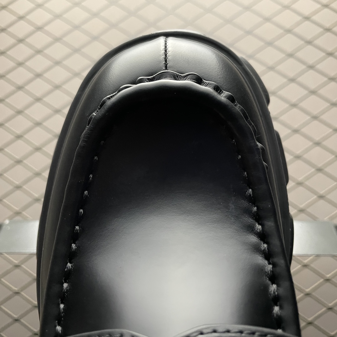 PRADA Monolith loafers（1D649M_B4L_F0002_F_B055）