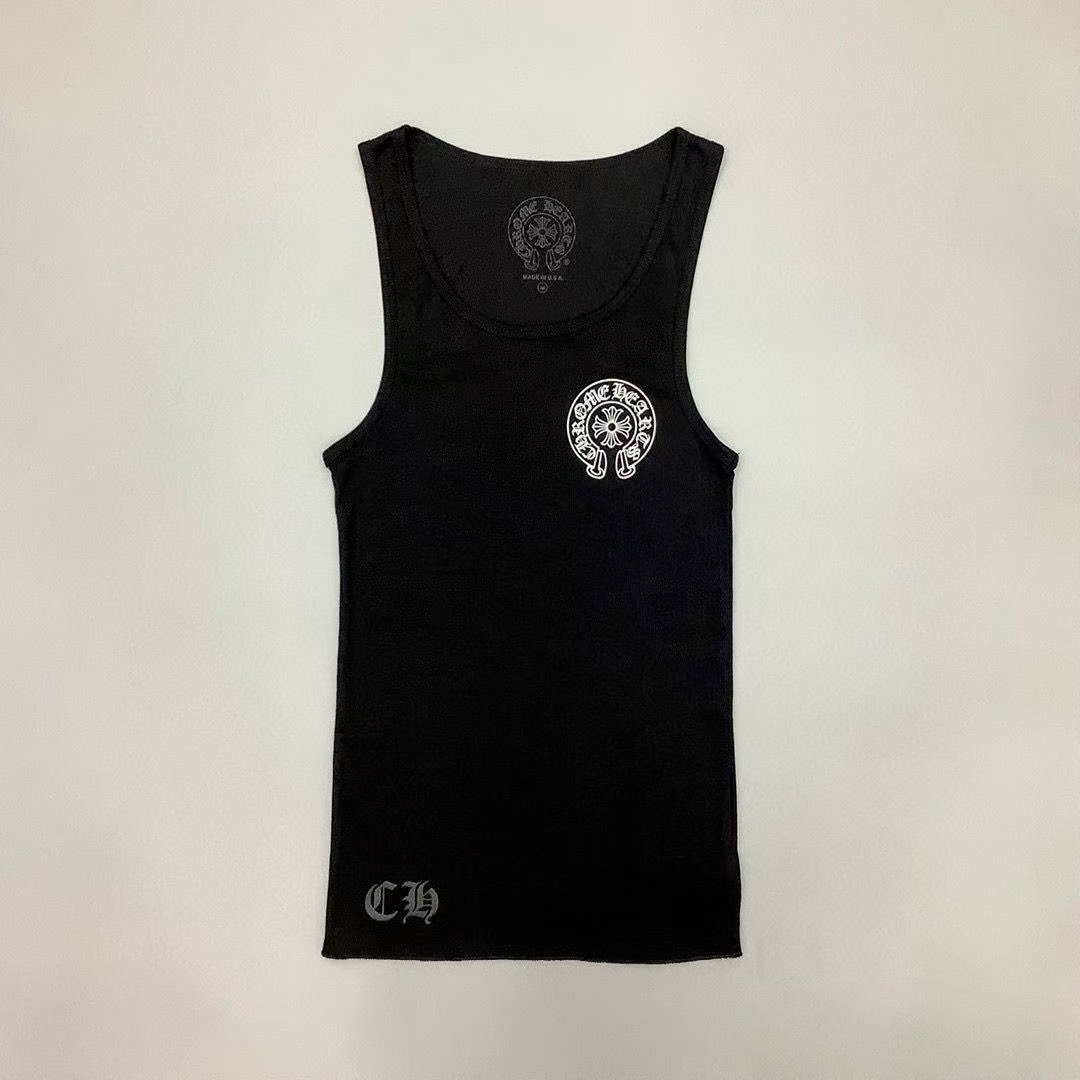 CHROME HEARTS Vest Dress (CH-20233654）