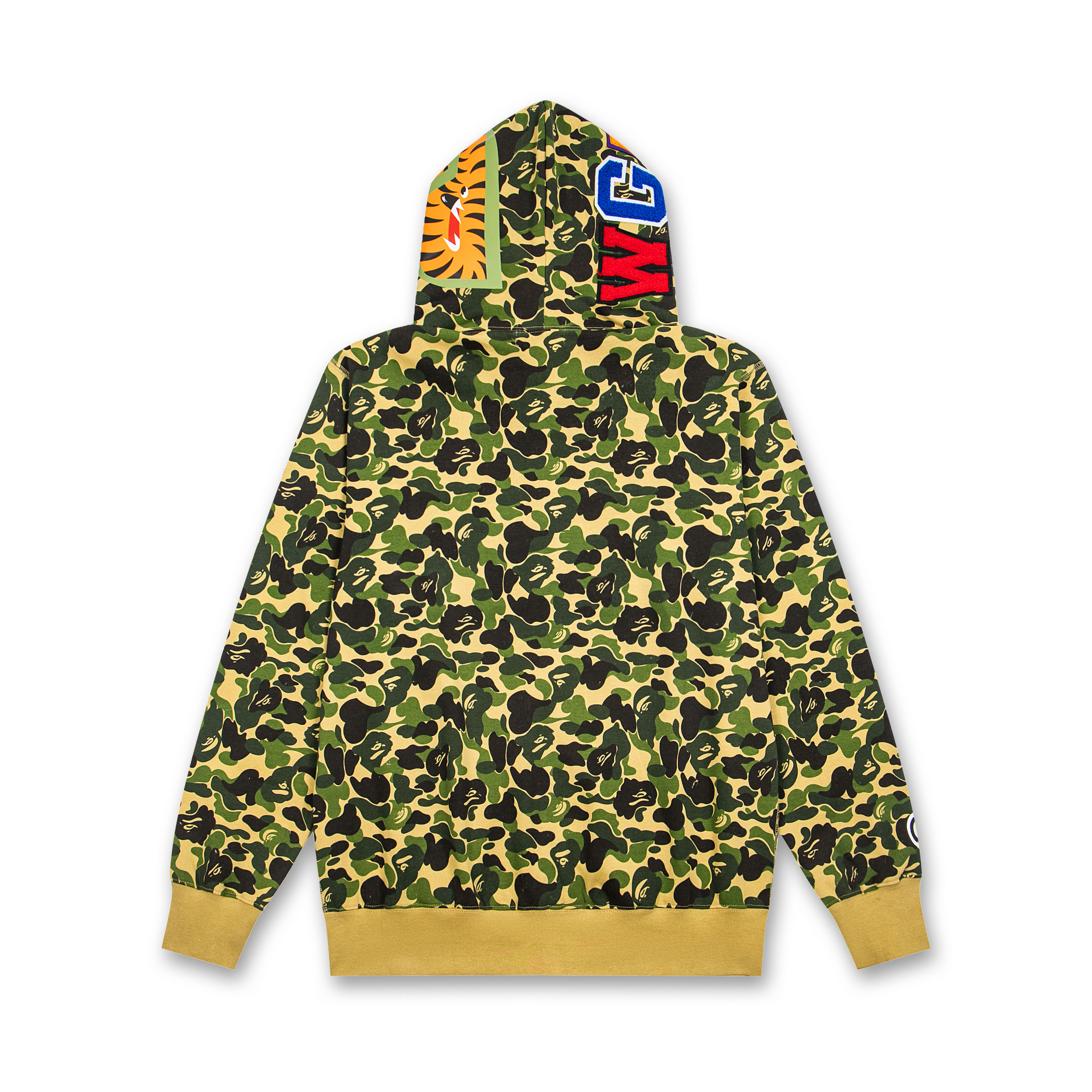 Bape Shark Hoodie（1E80-115-022）