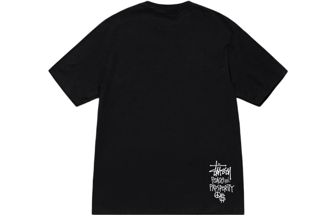 2023AW STUSSY PEACE & PROSPERITY short(1904934）