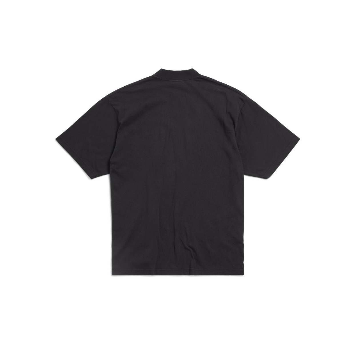 Balenciaga Medium Fit T-shirt (764235TQVI5156976）