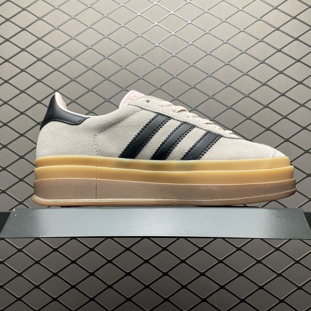 adidas Gazelle Bold W - Wonder Quartz（IE0429）