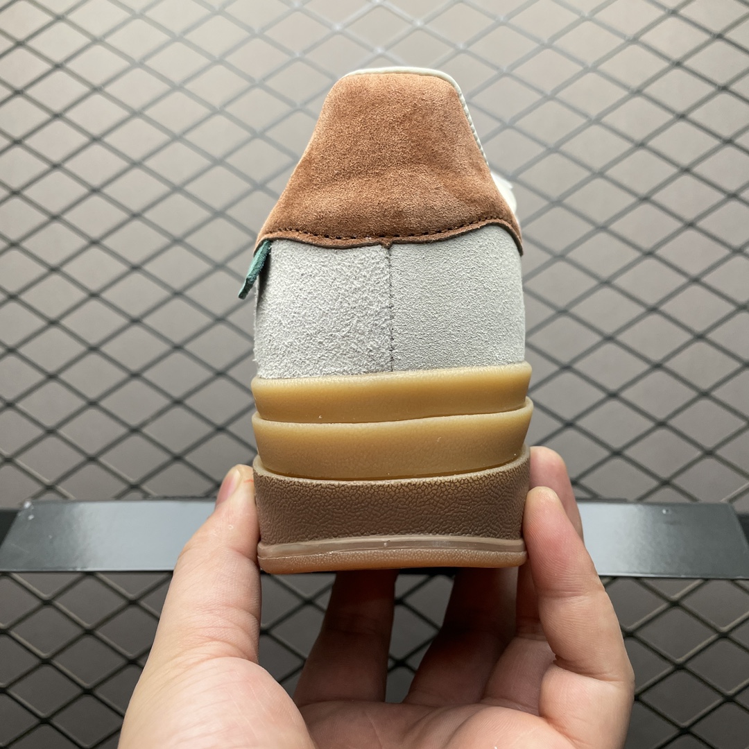 adidas Gazelle Bold Maple Leaf（IG3685）