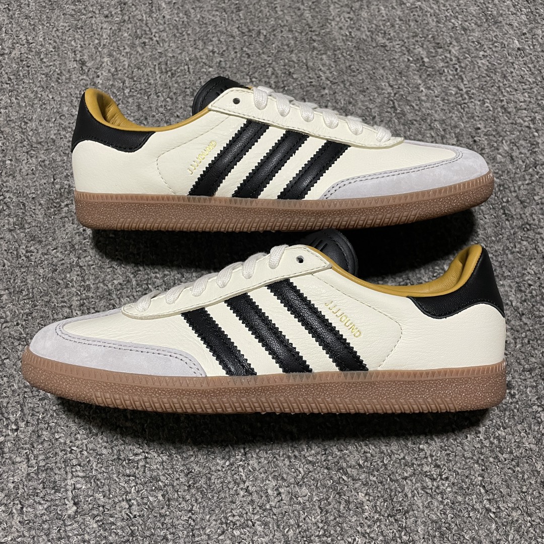 Adidas Samba OG JJJJound White（ID8708）