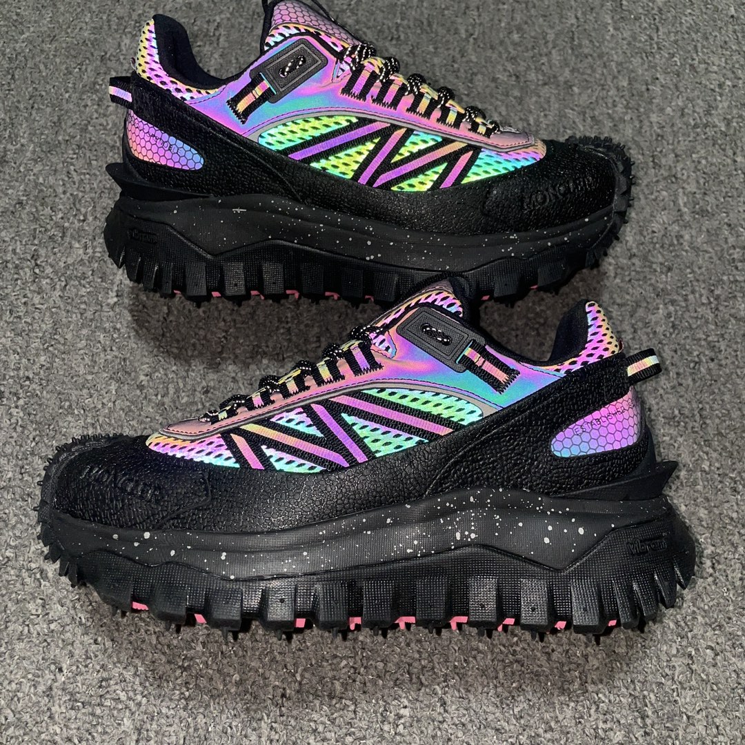 Moncler Trailgrip GTX mountain outdoor shoes（50UFTU76）