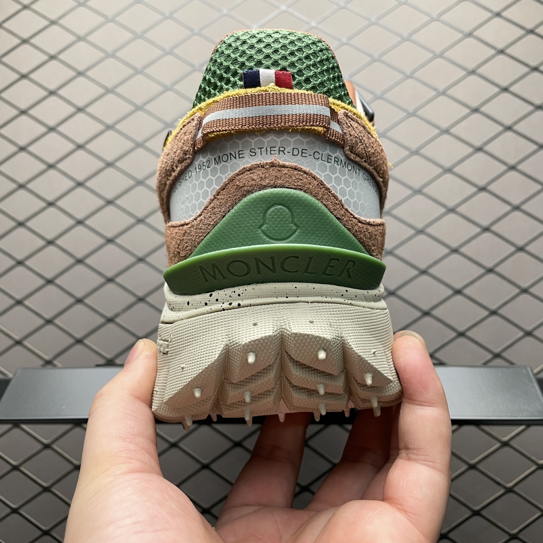 MONCLER TRAILGRIP Moncler sneakers（J109A4M00110M404886Z）