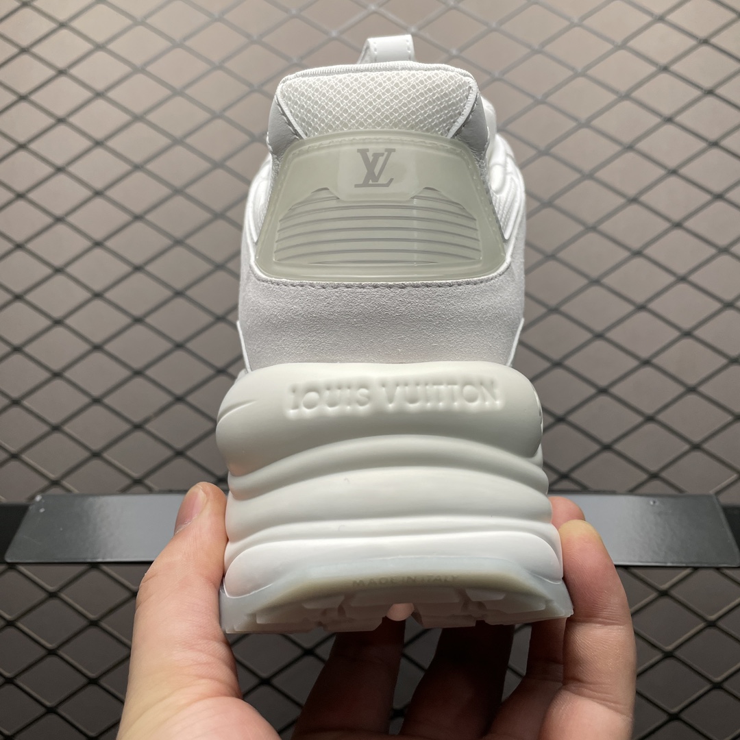 Louis Vuitton Run 55 Sneaker(1ACGQE)