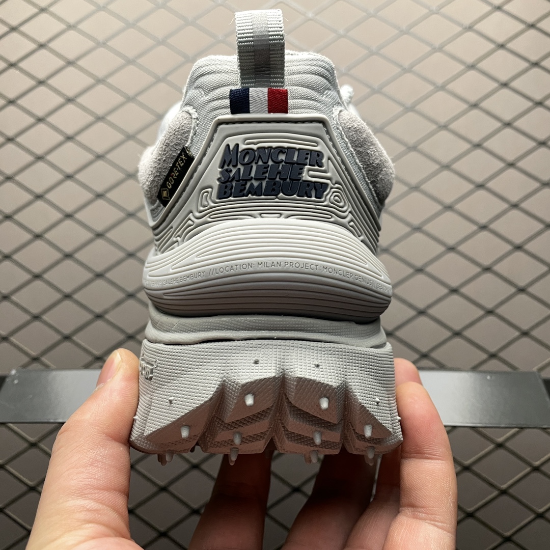 MONCLER TRAILGRIP GTX 3M モンクレール トレイルグリップ GTX 3M（4M00010M327524E）