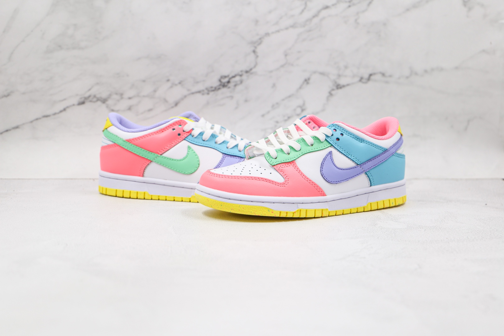 NIKE WMNS DUNK LOW "CANDY"（DD1872-100）