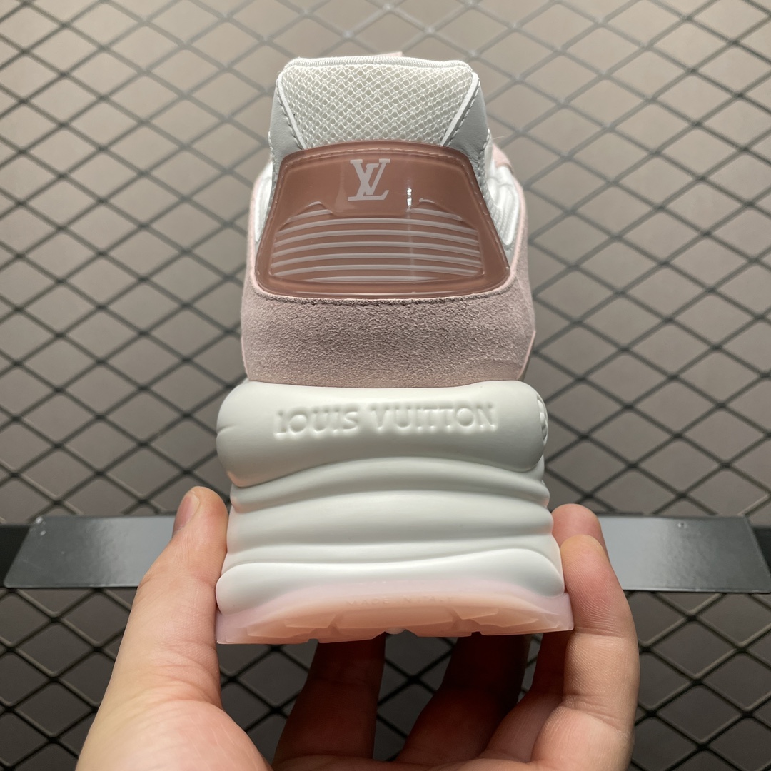 Louis Vuitton Run 55 Sneaker(1ACGP2)
