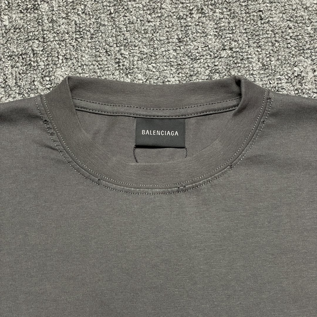 Balenciaga Political Campaign T-shirt（641675TNVG51227）