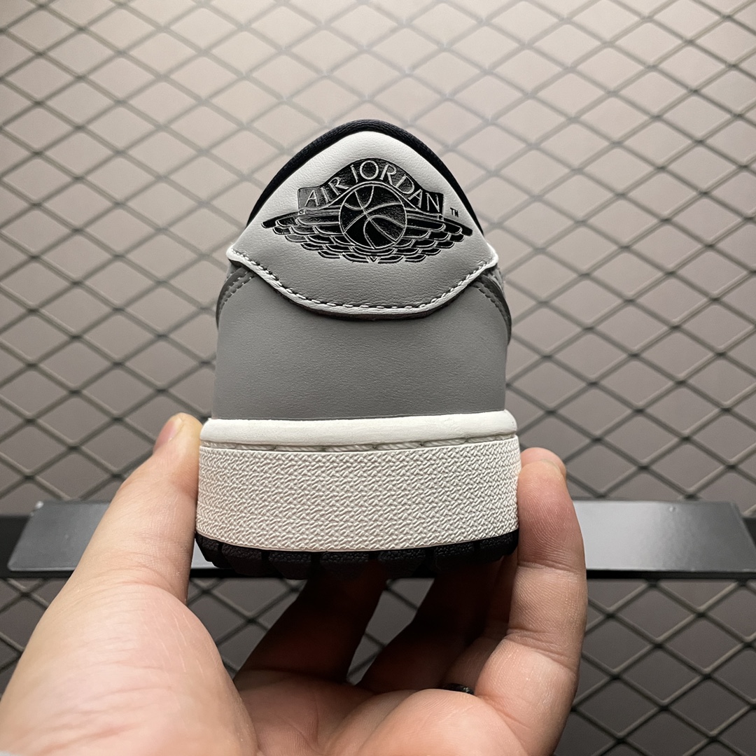 Nike Air Jordan 1 Low Golf "Shadow"(DD9315-001)