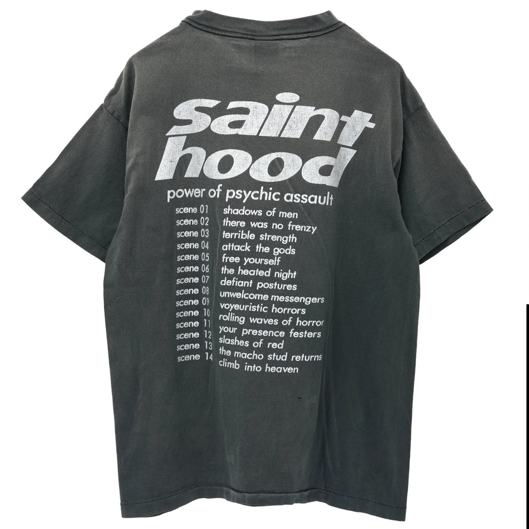 NEIGHBORHOOD ネイバーフッド × SAINTMXXXXXX セントマイケル(SM-S23-0000-114)