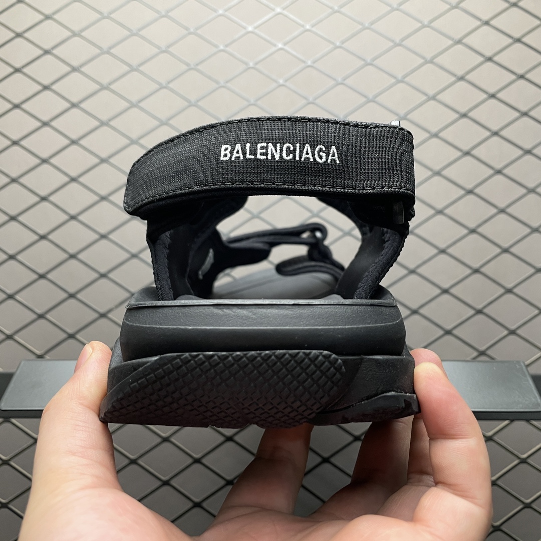Balenciaga Sport Sandals Sandals（706279W2CCA1000）