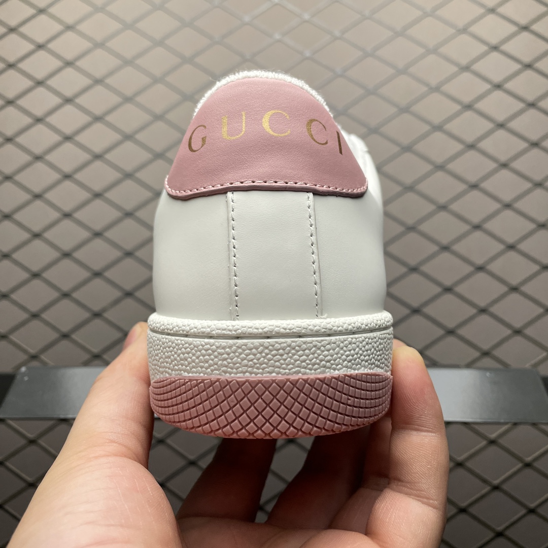 Gucci WOMEN'S SCREENER TRAINER（765128AACV89062）