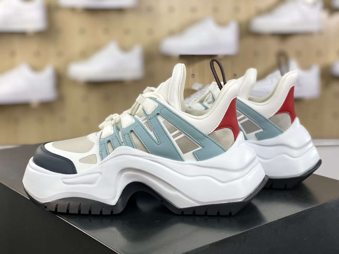Louis Vuitton | Monogram Rubber Sole Unisex Blended Fabrics Low-Top Sneakers（1ABIHW）