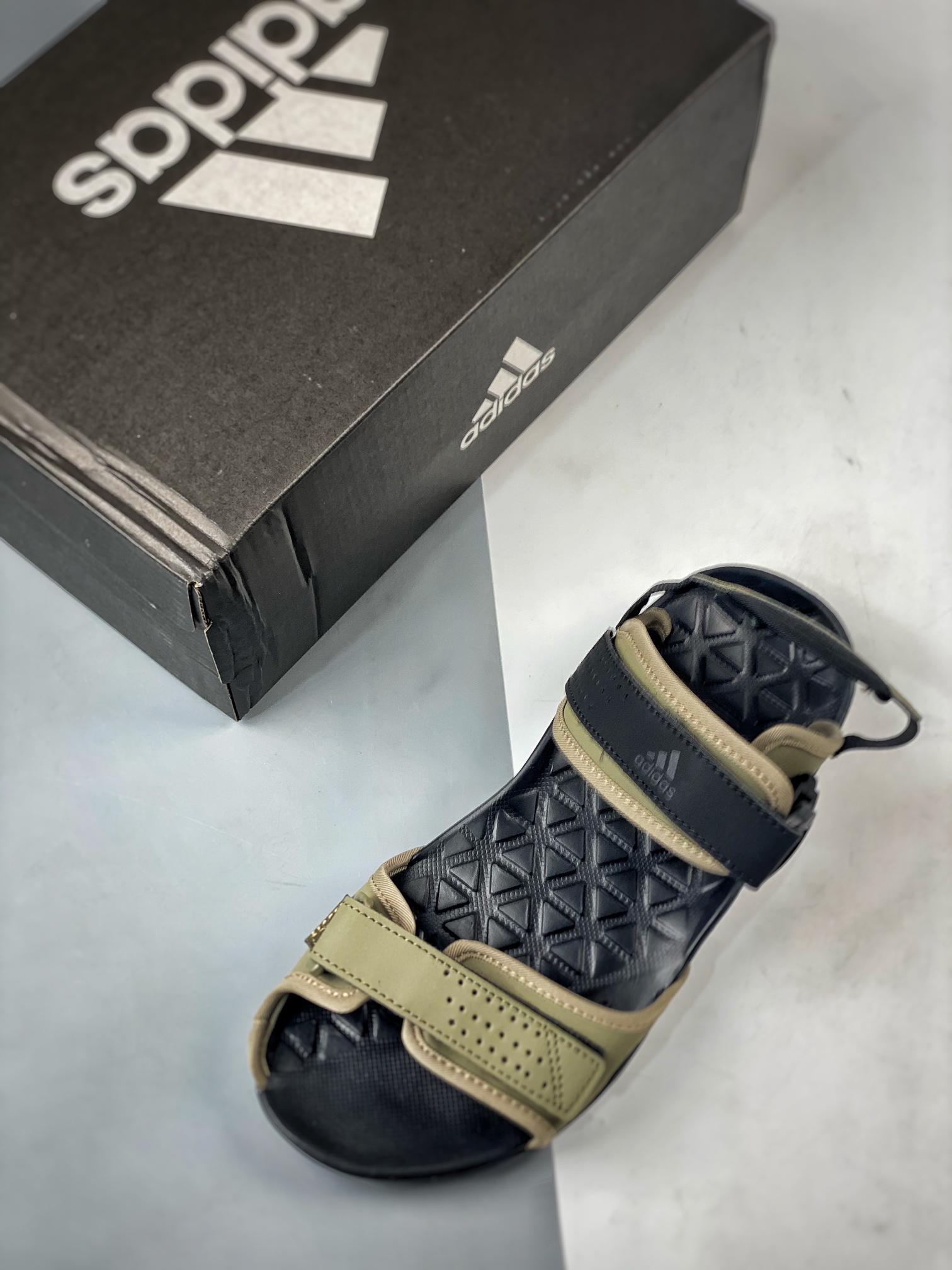 Adidas TERREX CYPREX ULTRA II SANDALS（EF7424）