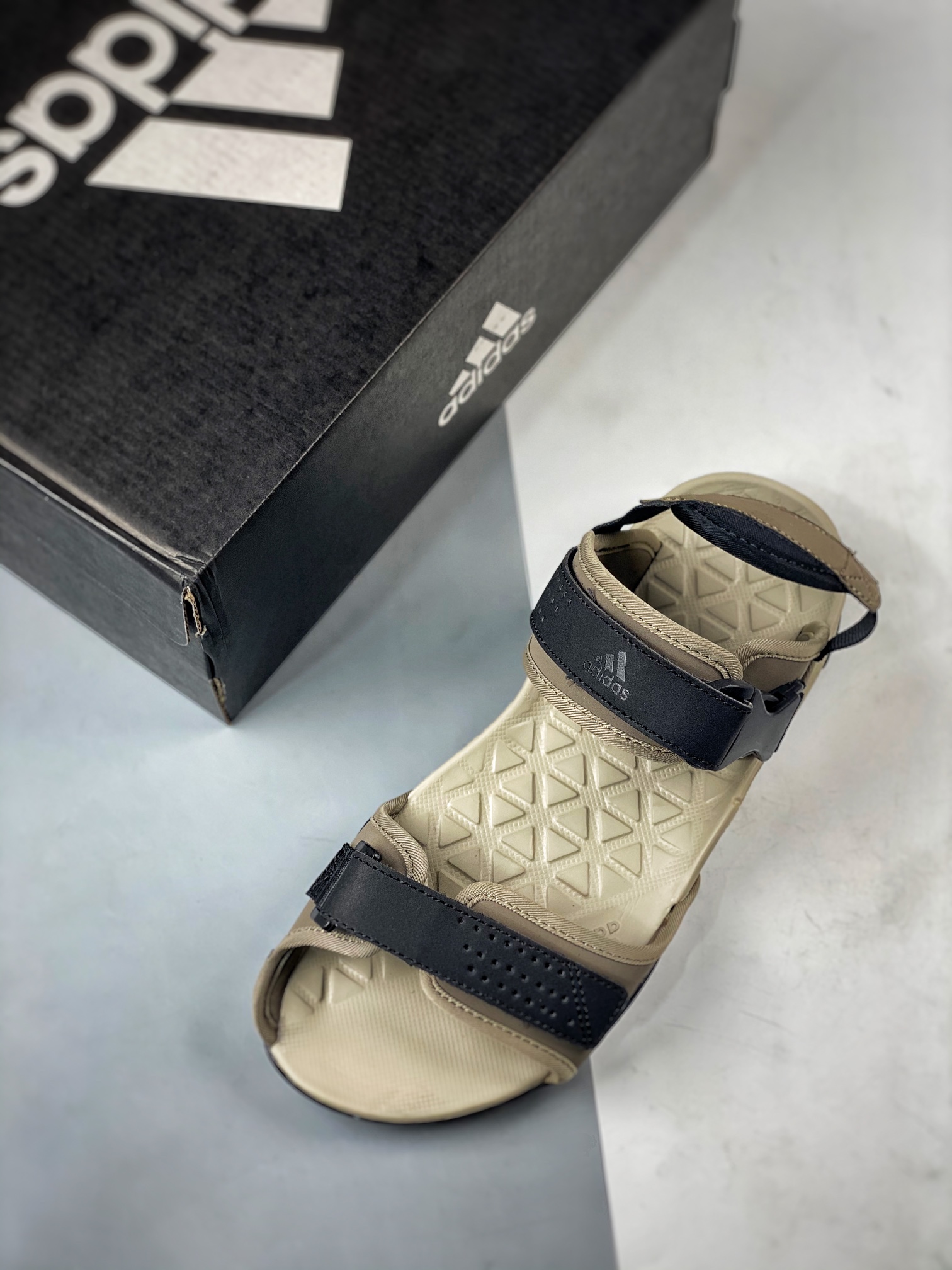 Adidas TERREX CYPREX ULTRA II SANDALS（CM7525）