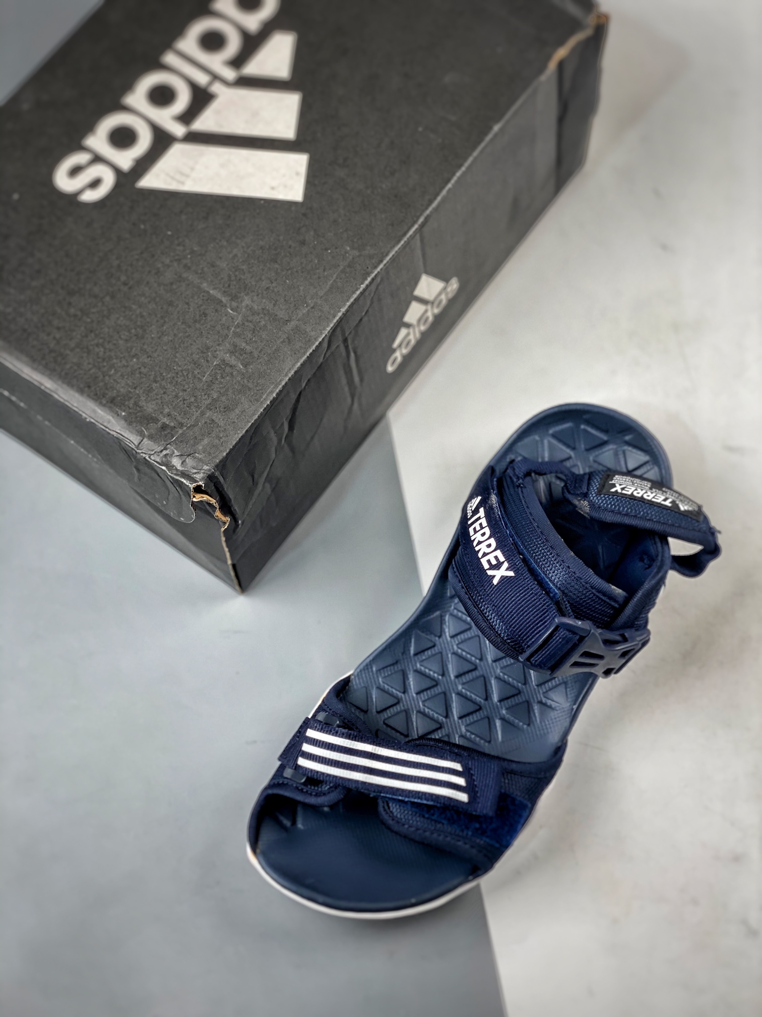 Adidas TERREX CYPREX ULTRA II SANDALS（EF0017）