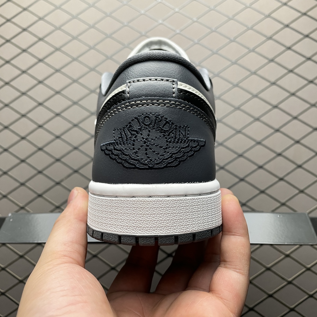 Jordan 1 Low Dark Grey（DC0774-102）