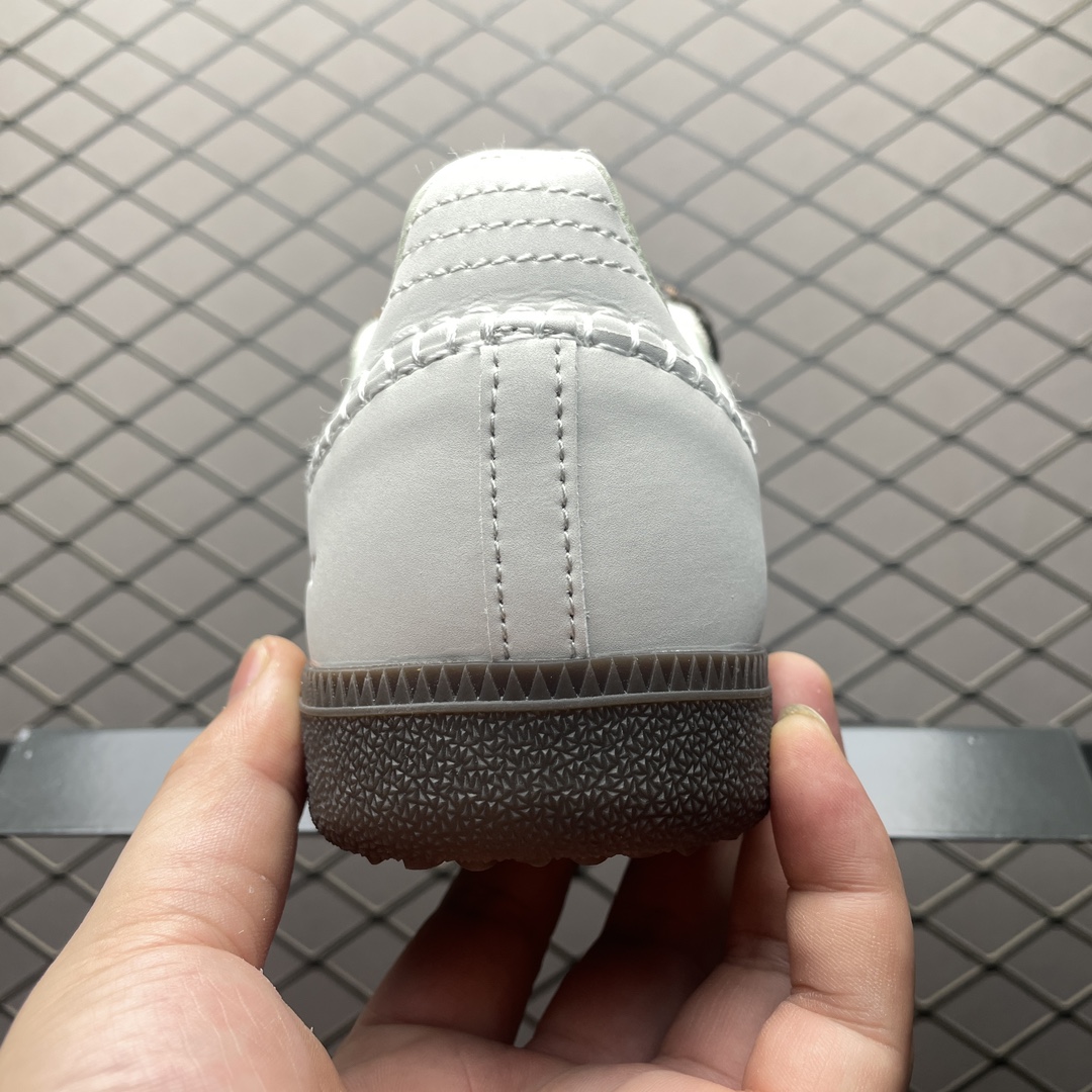 Wales Bonner × adidas Samba Nubuck "Beige"（ID0217）