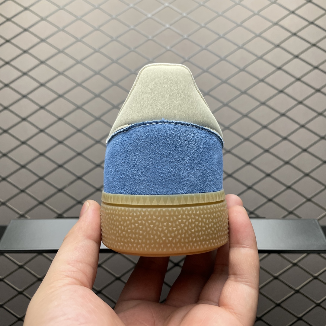 adidas Originals Handball Spezial "Core Blue/Cream White/Crystal White"（IG6194）