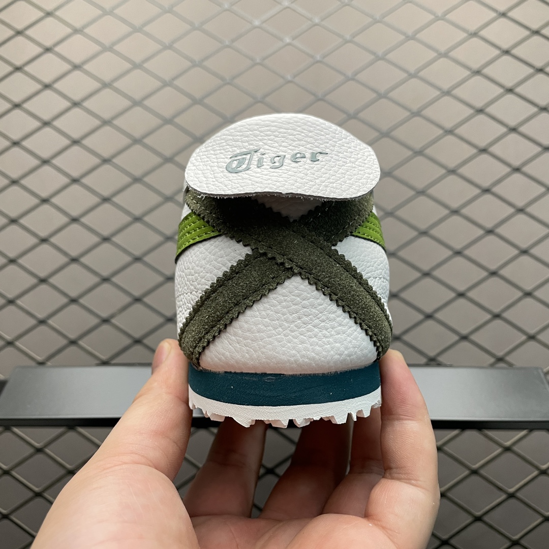Onitsuka Tiger Mexico 66 'Green Blue'（1183A201-111）