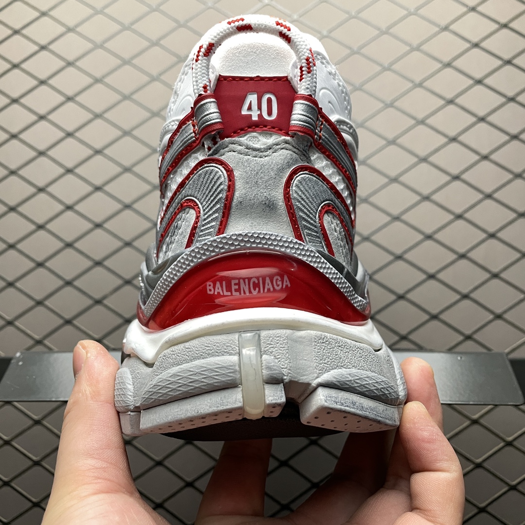 BALENCIAGA Runner 2.0 Sneakers（779066W3RXP9160）