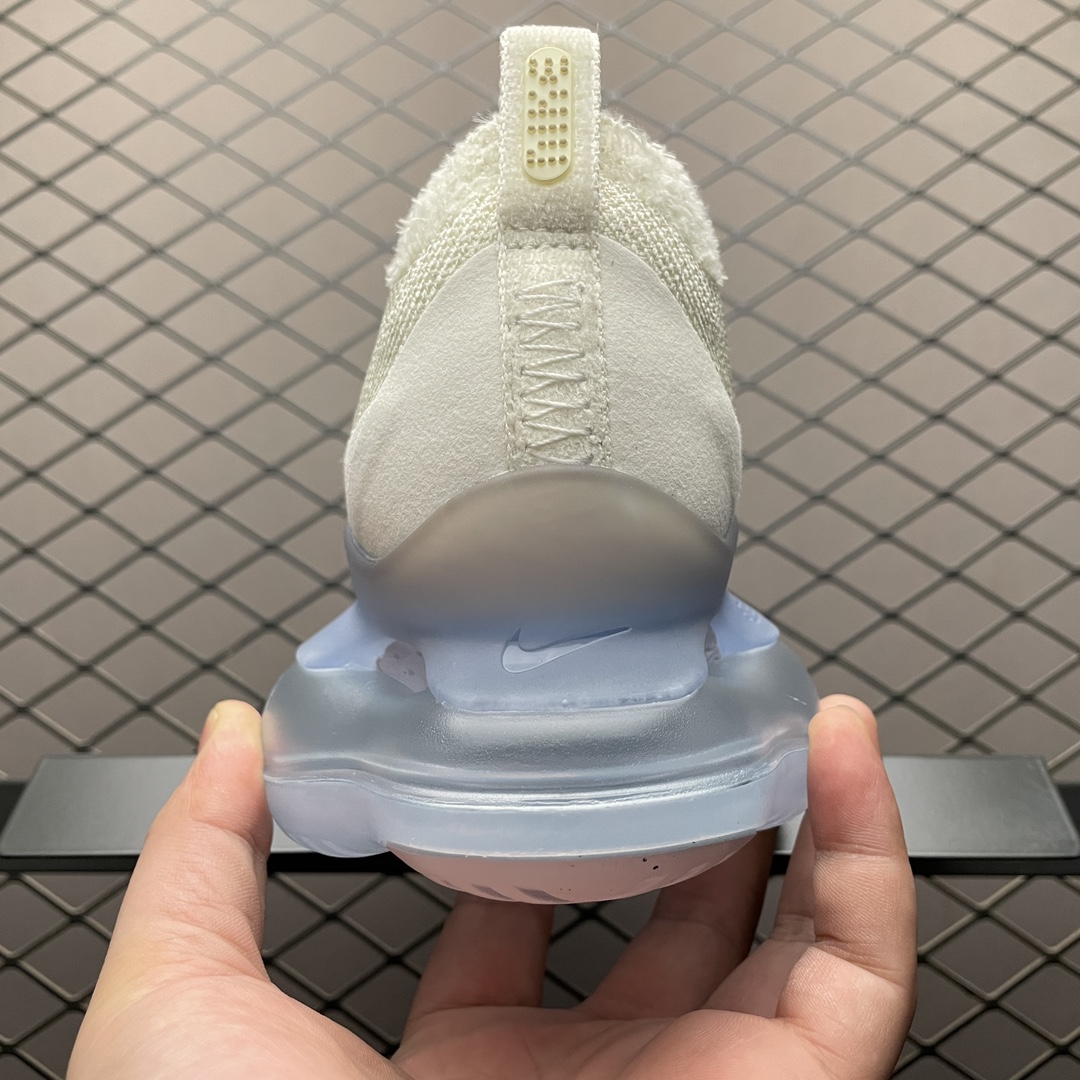 Nike WMNS Air Max Scorpion "Pale Yellow"（DJ4702-101）