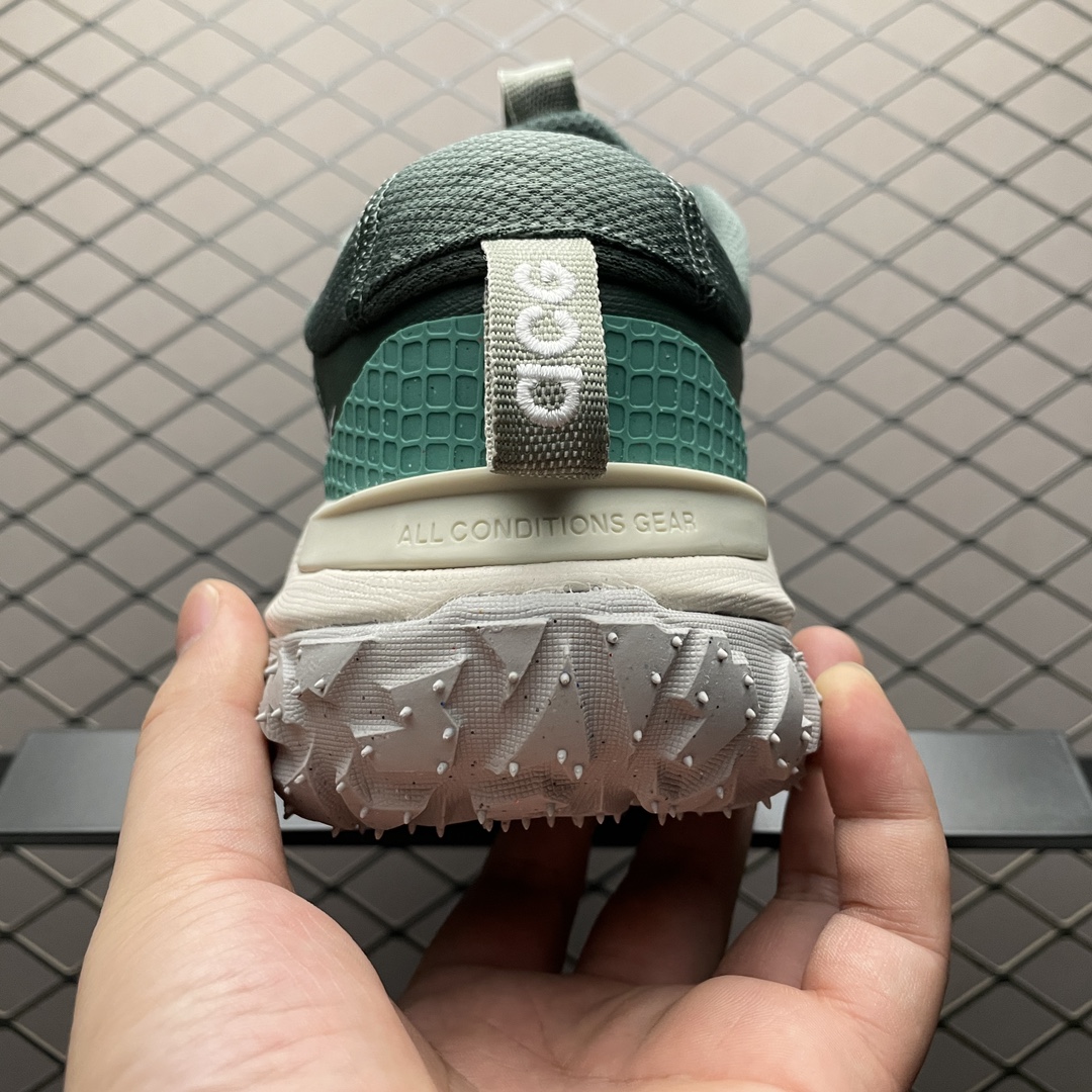 Nike ACG Mountain Fly 2 Low "Green/Grey"(DV7903-300)
