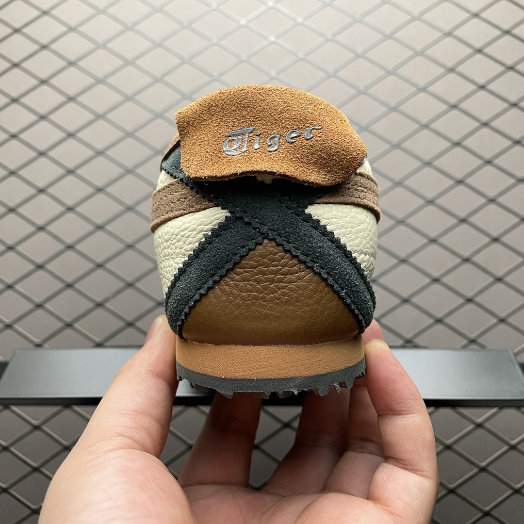 Onitsuka Tiger Mexico 66 'Cacao Brown'（1183C076-102）