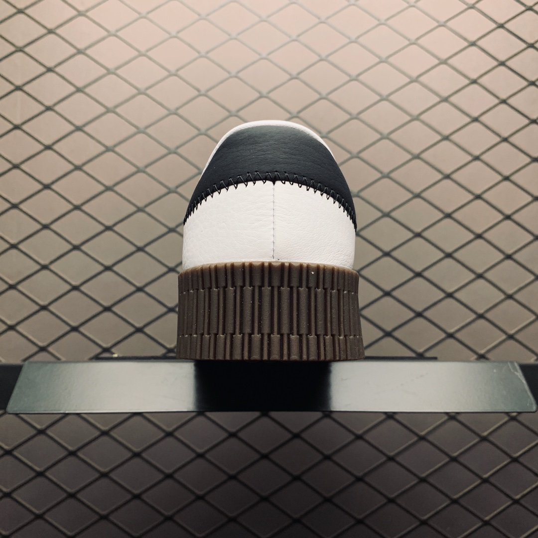 adidas Sambarose "White"（AQ1134）