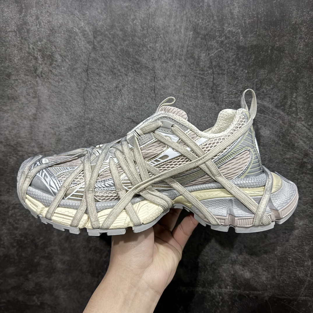 BALENCIAGA 3XL Extreme Lace Sneakers(778698W3XLL9191) BALENCIAGA 3XL Extreme Lace Sneakers(778698W3XLL9191)