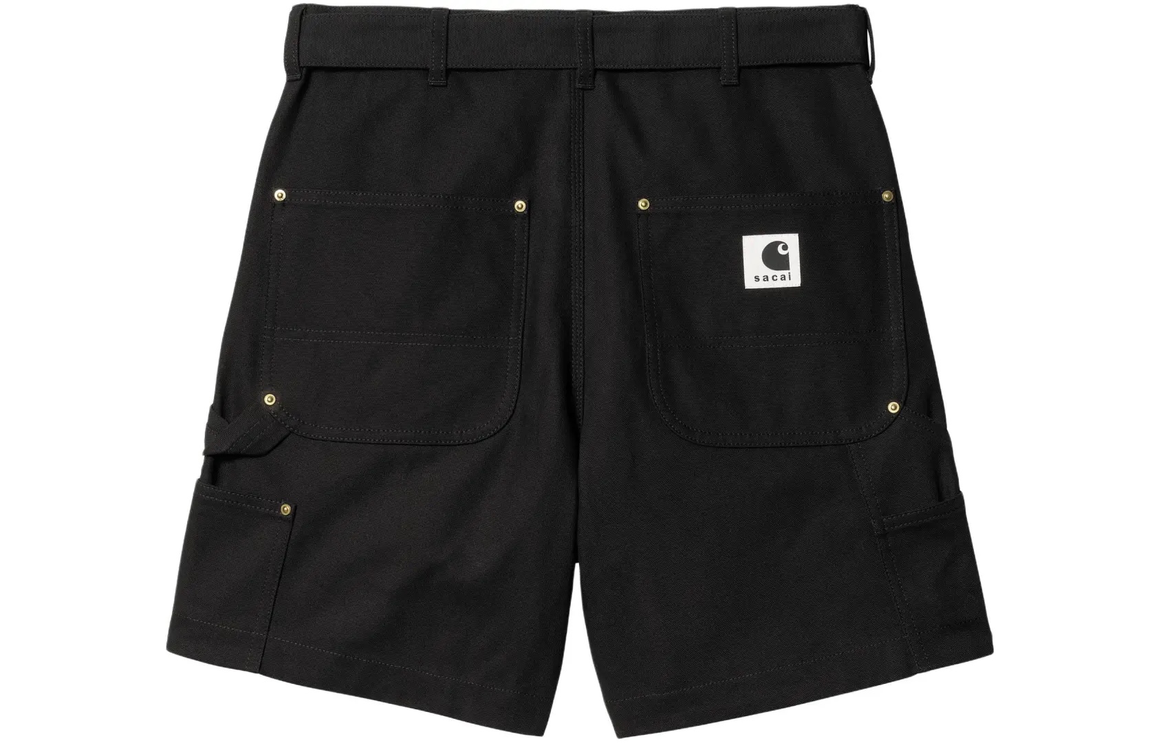 CARHARTT X SACAI CARGO SHORTS（I034103-1VR-XX）